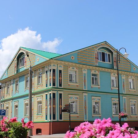 Bal Hotel Kazan Exterior foto