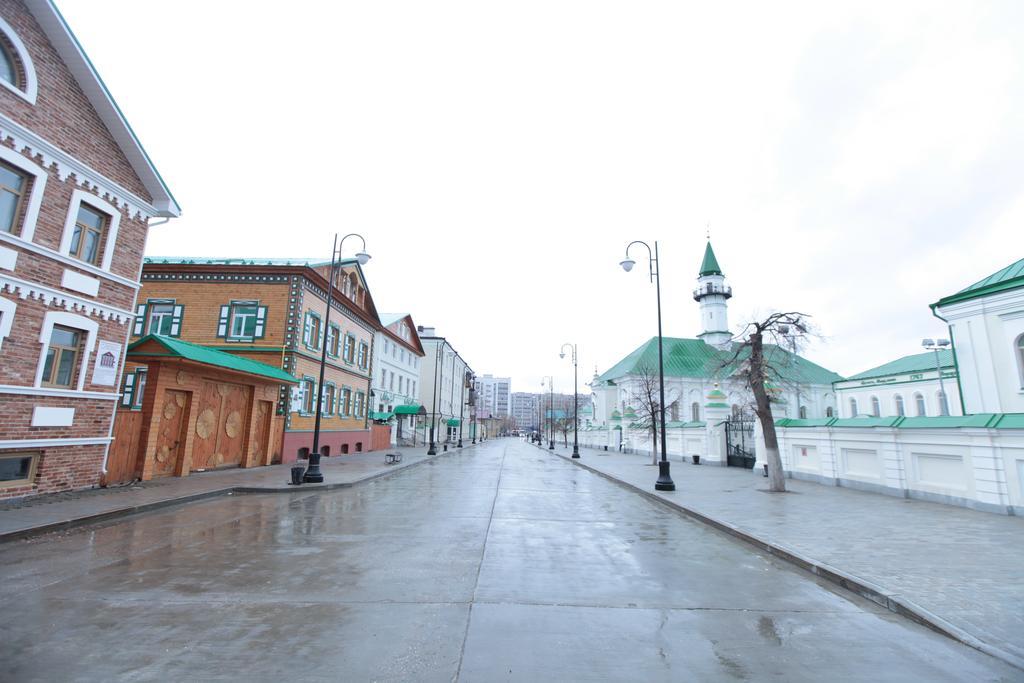 Bal Hotel Kazan Exterior foto